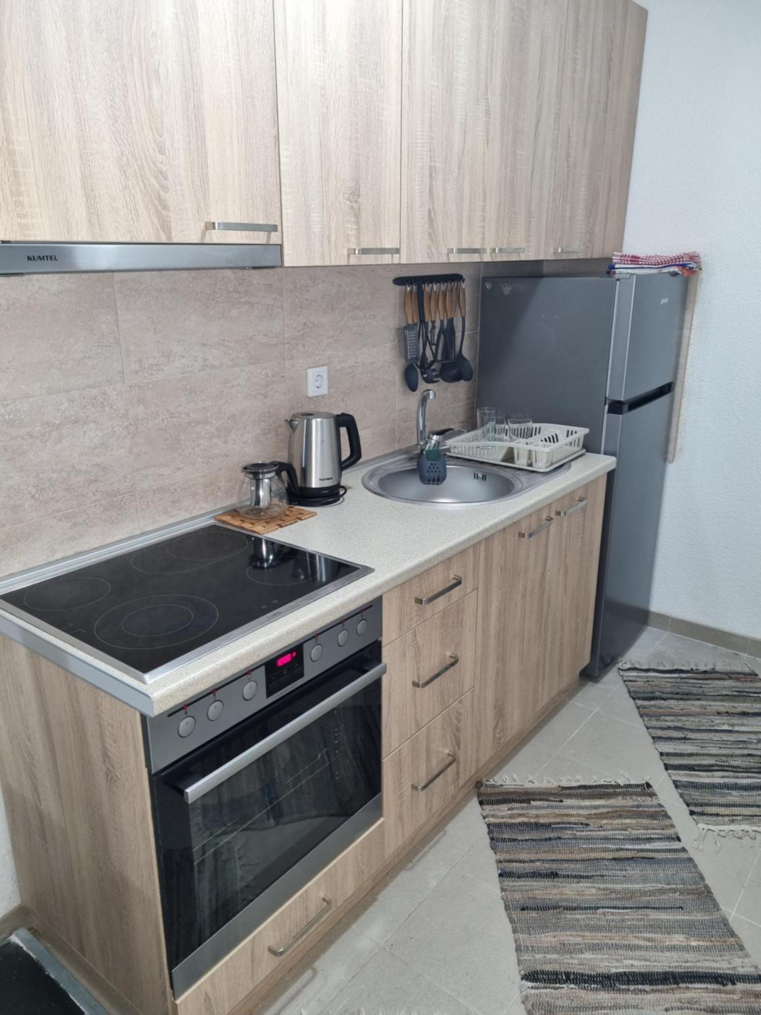 House Apartment Azra サラエヴォ エクステリア 写真