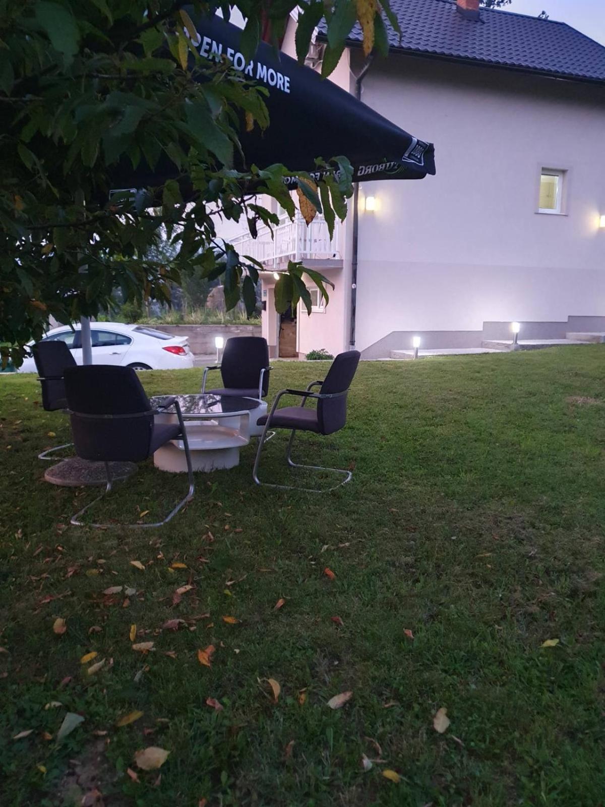 House Apartment Azra サラエヴォ エクステリア 写真