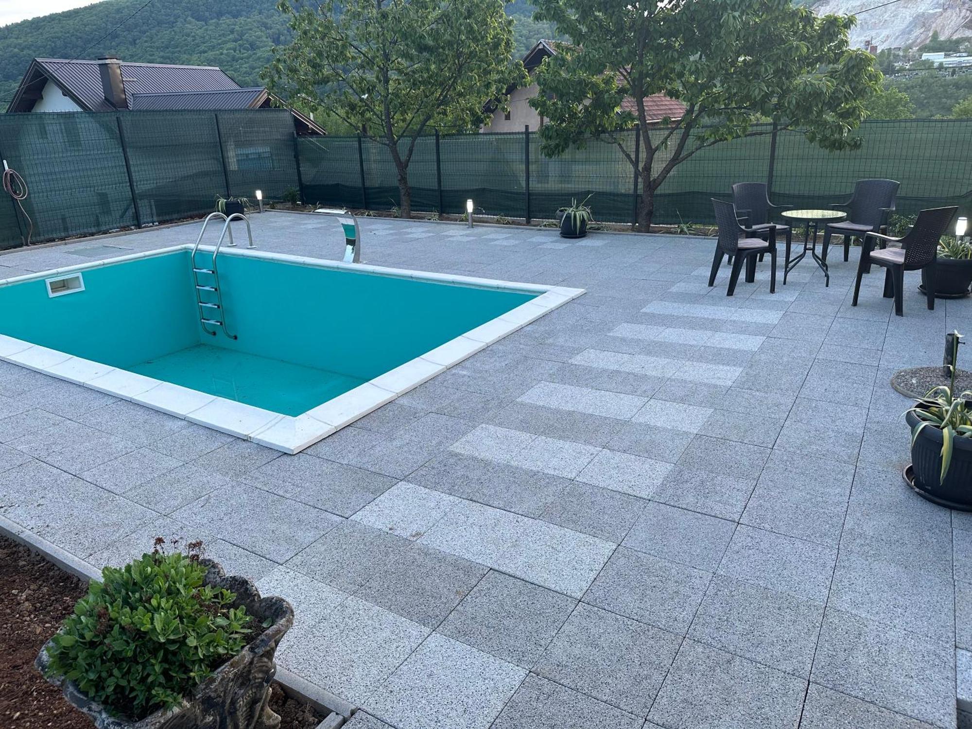 House Apartment Azra サラエヴォ エクステリア 写真